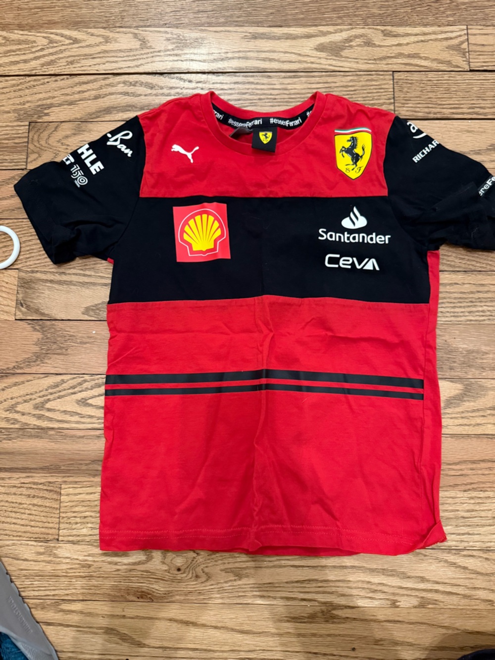 Puma Ferrari Shirt (NWOT)